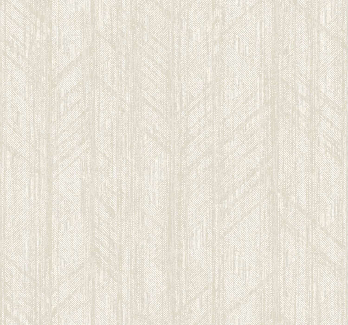 Ronald Redding Private Reserve Winthrop Wallpaper - Beige