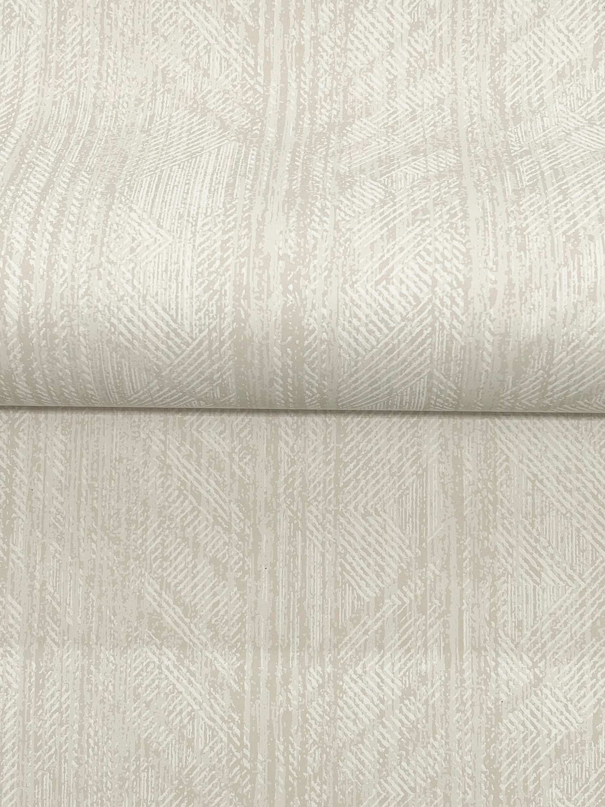 Ronald Redding Private Reserve Winthrop Wallpaper - Beige