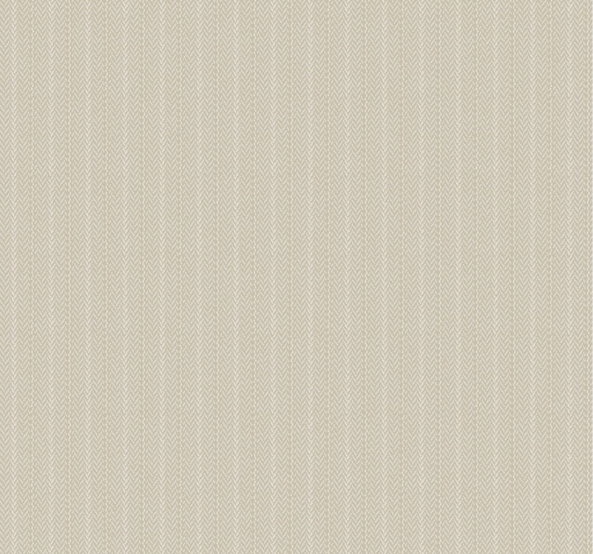 Ronald Redding Private Reserve Elkan Stripe Wallpaper Sample - Beige
