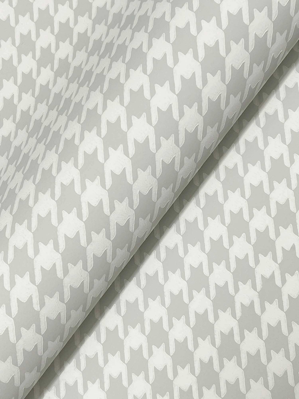 Ronald Redding Private Reserve Watson Wallpaper Sample - Dark Gray