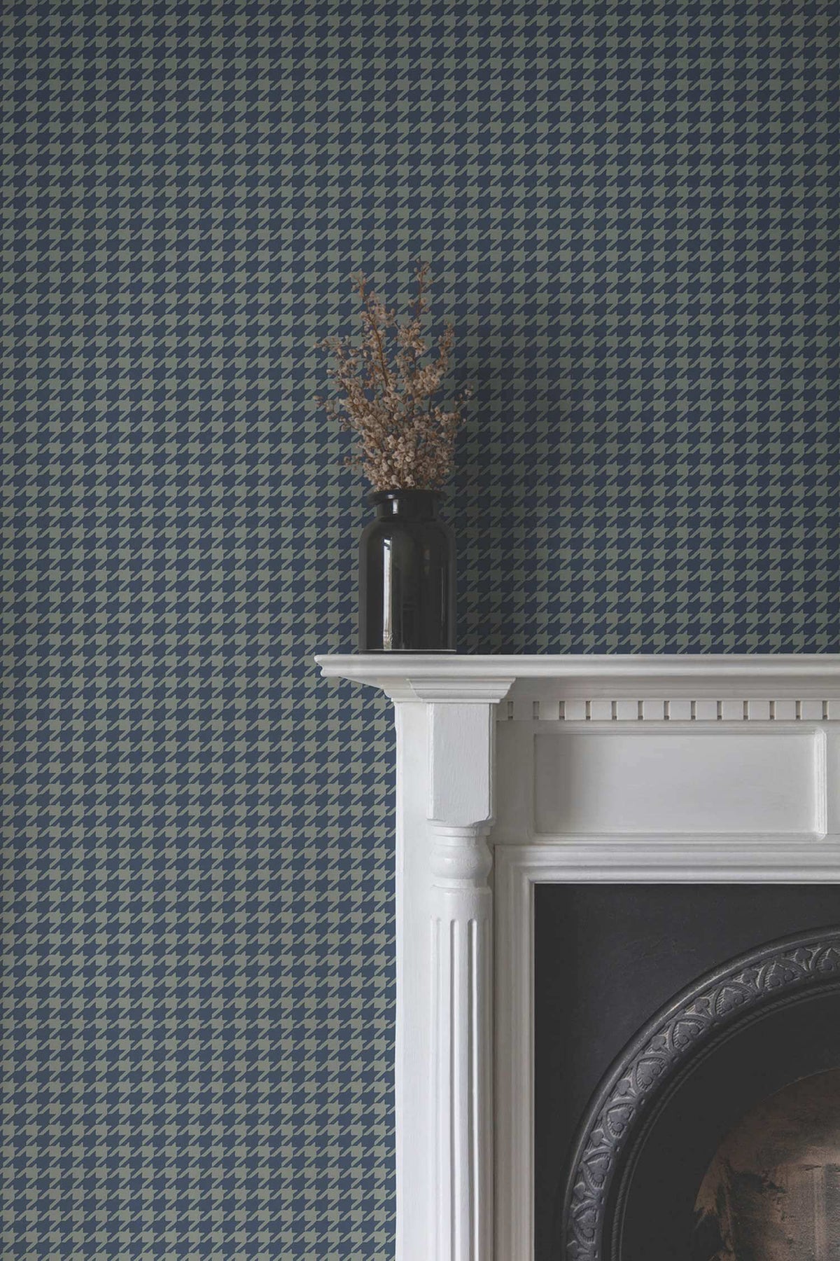 Ronald Redding Private Reserve Watson Wallpaper Sample - Sea Green