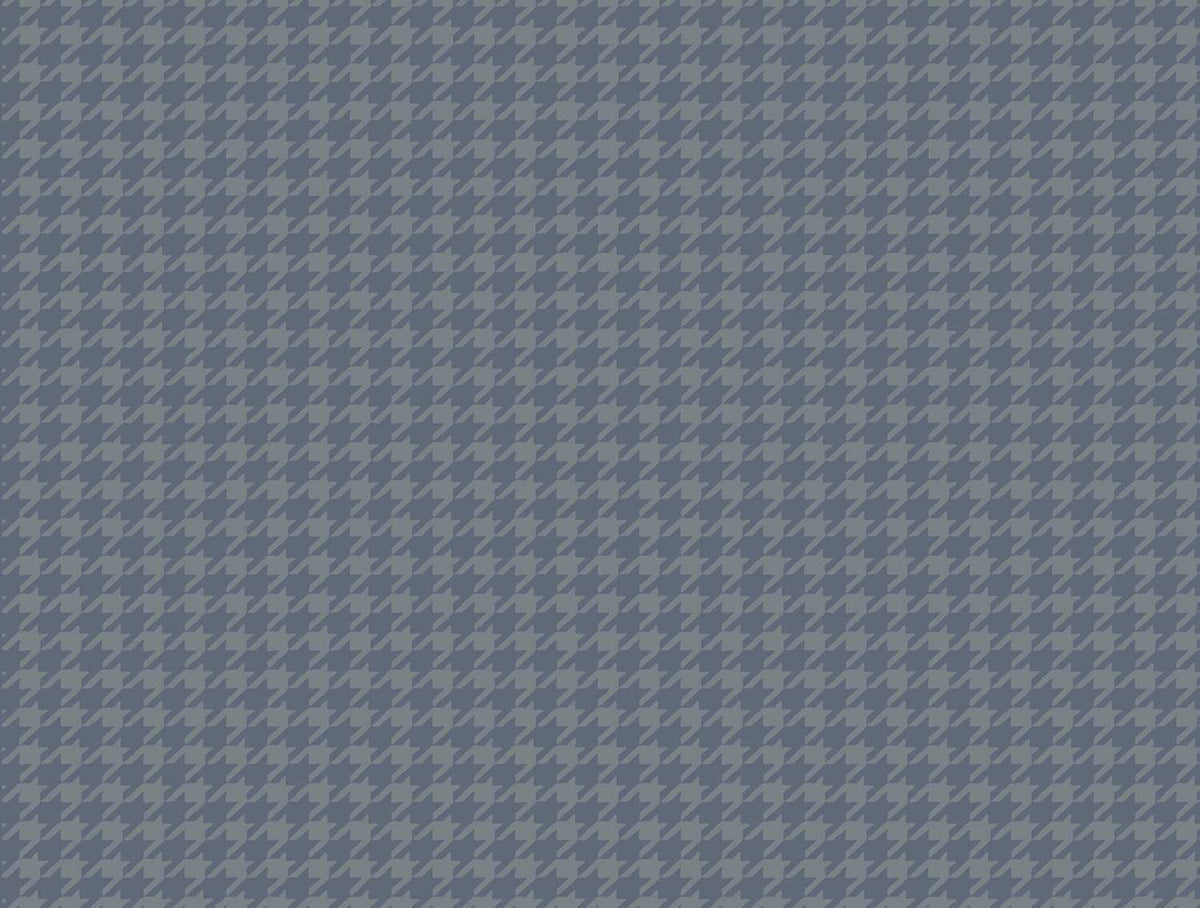 Ronald Redding Private Reserve Watson Wallpaper Sample - Blue