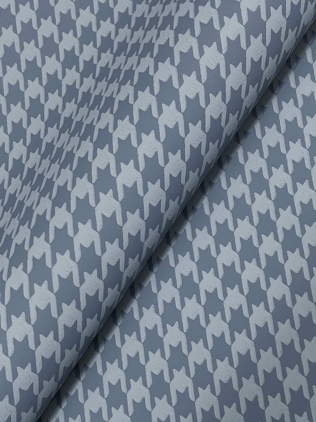 Ronald Redding Private Reserve Watson Wallpaper Sample - Blue