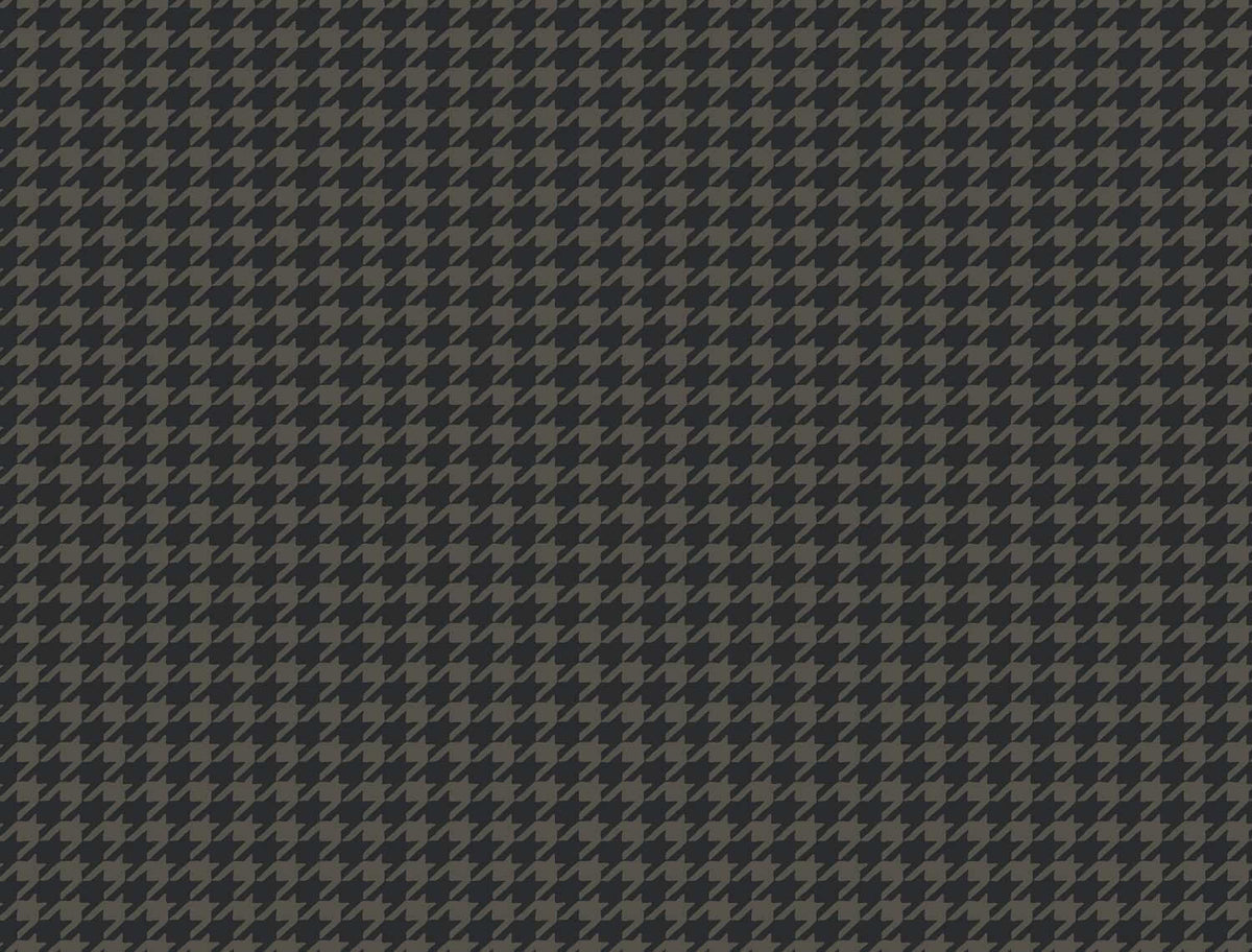 Ronald Redding Private Reserve Watson Wallpaper - Black