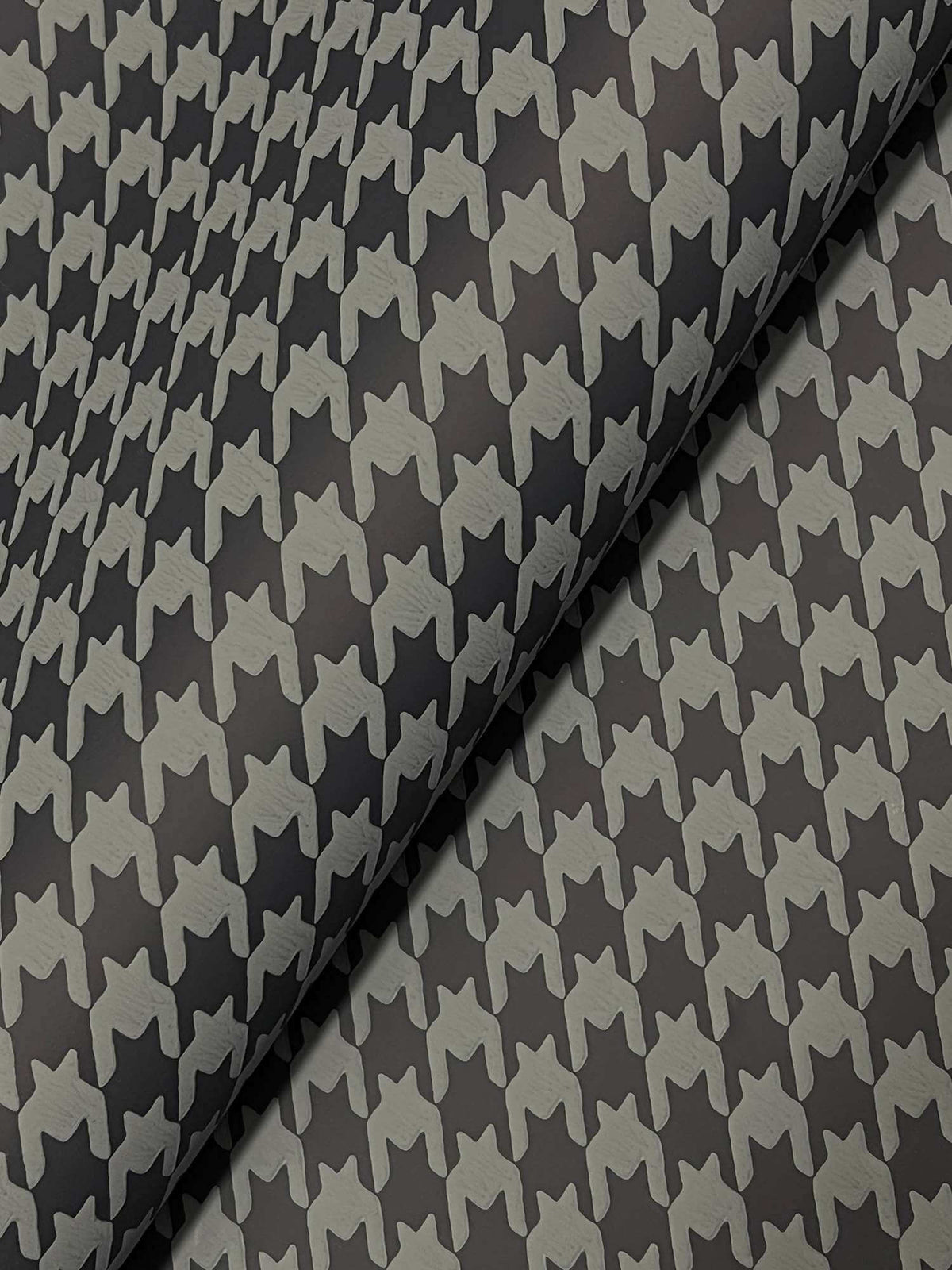 Ronald Redding Private Reserve Watson Wallpaper - Black