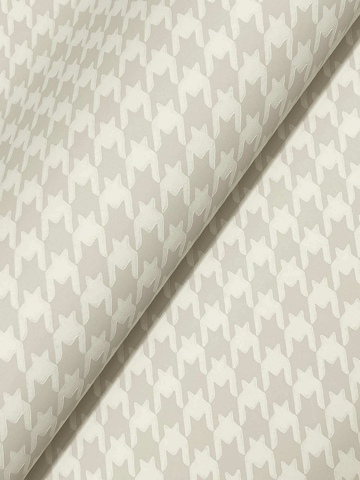Ronald Redding Private Reserve Watson Wallpaper - Light Grey