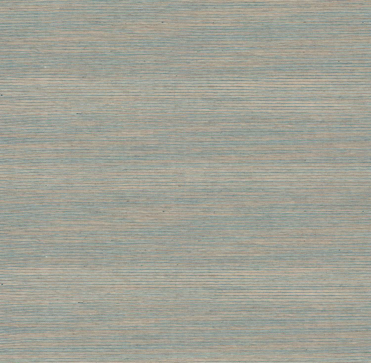 Ronald Redding Private Reserve Warwick Wallpaper Sample - Navy
