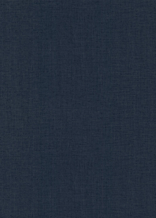 Ronald Redding Traveler Diplomacy Weave Wallpaper - Blue
