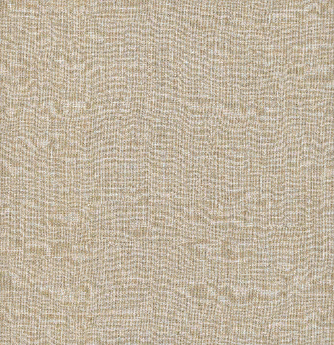 York Artistic Abstracts Gesso Weave Wallpaper Sample - Sand