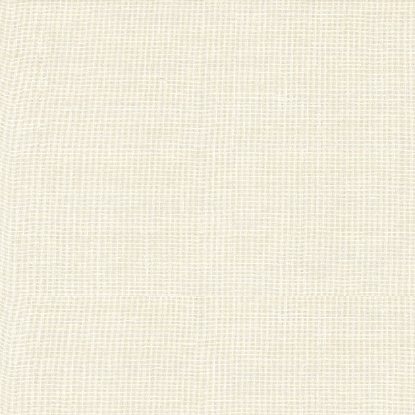 Antonina Vella Artifacts Woven Linen Wallpaper Sample - Cloud