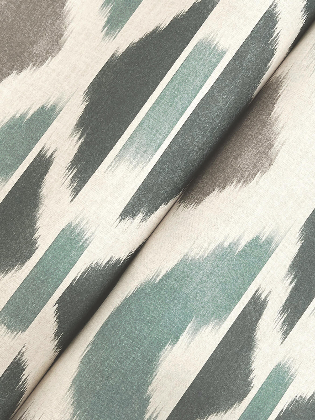 Antonina Vella Artifacts Patan Wallpaper Sample - Indigo