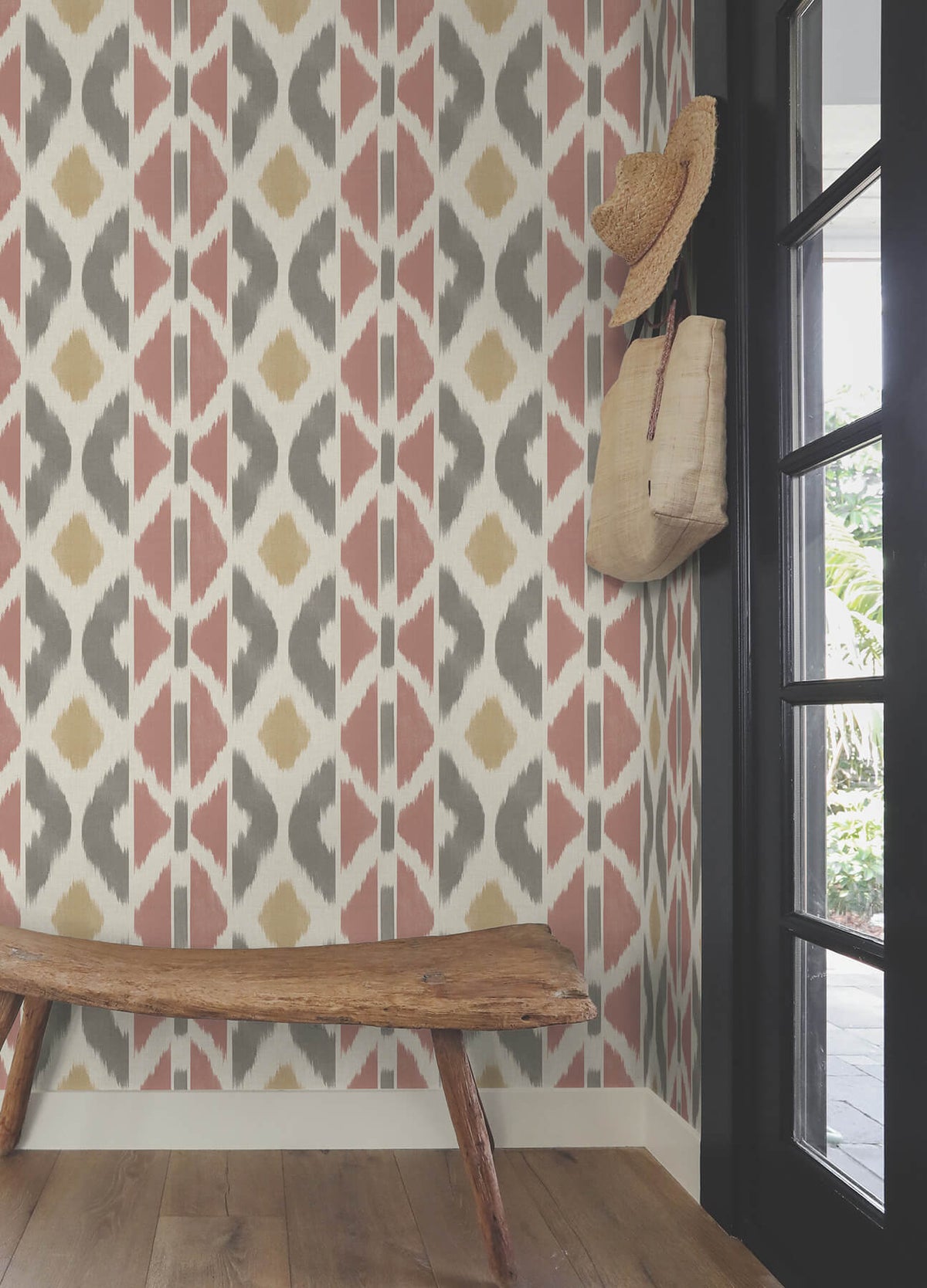 Antonina Vella Artifacts Patan Wallpaper - Sedona