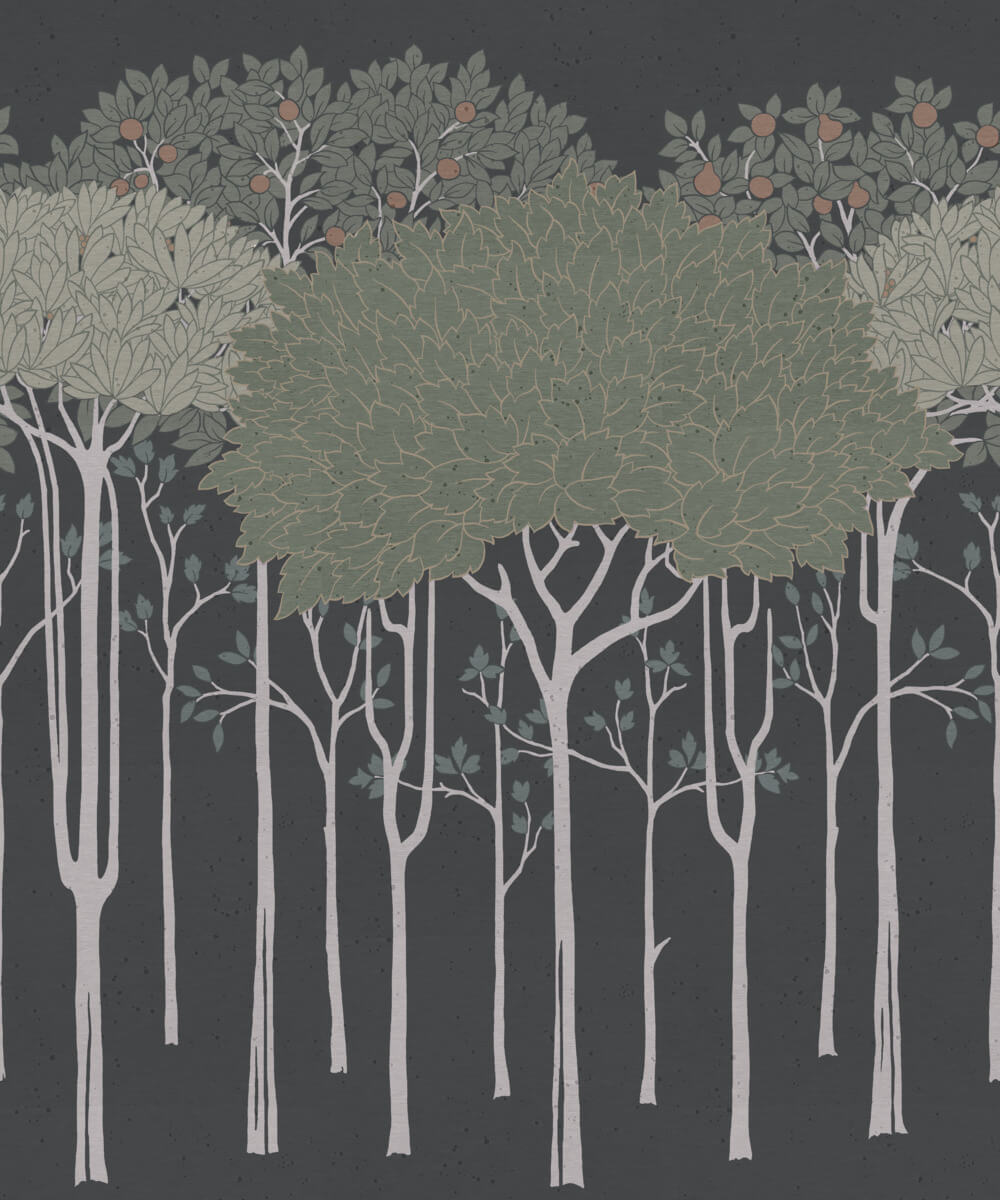 Ronald Redding Arts & Crafts Collection Wallpaper - SAMPLE