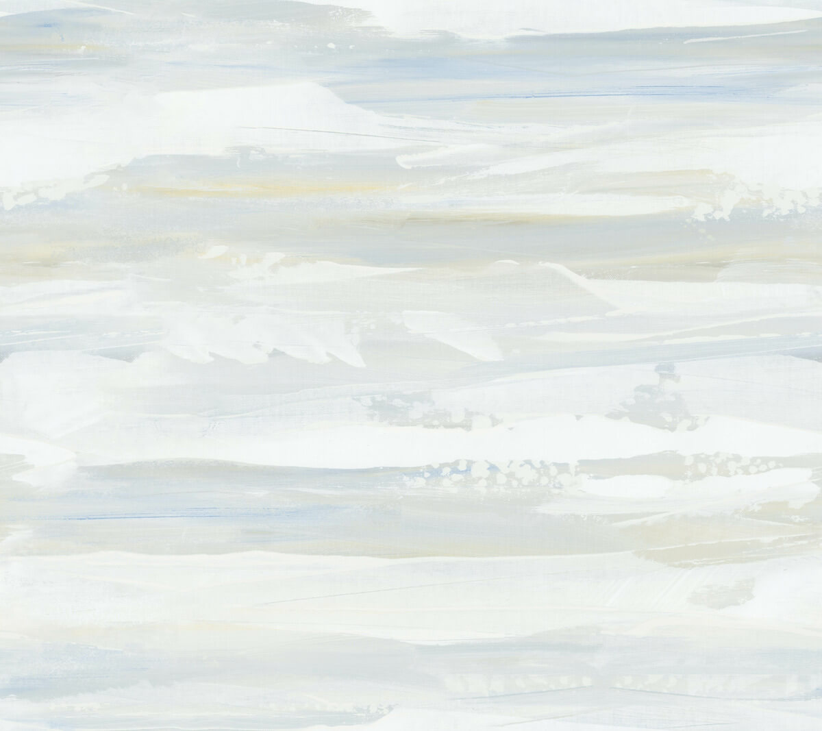 York Artistic Abstracts On The Horizon Wallpaper - Blue