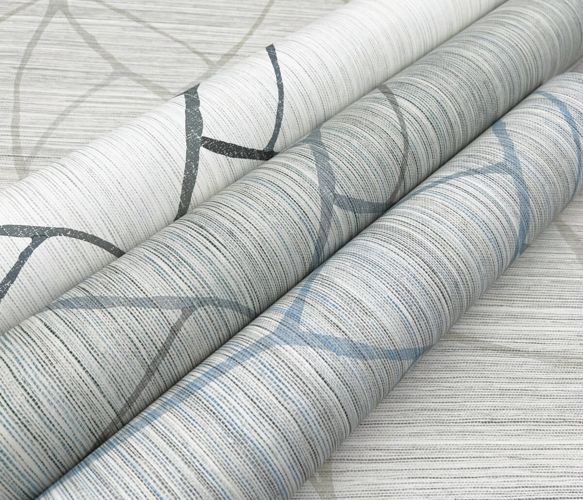 York Artistic Abstracts Raska Wallpaper Sample - Neutral