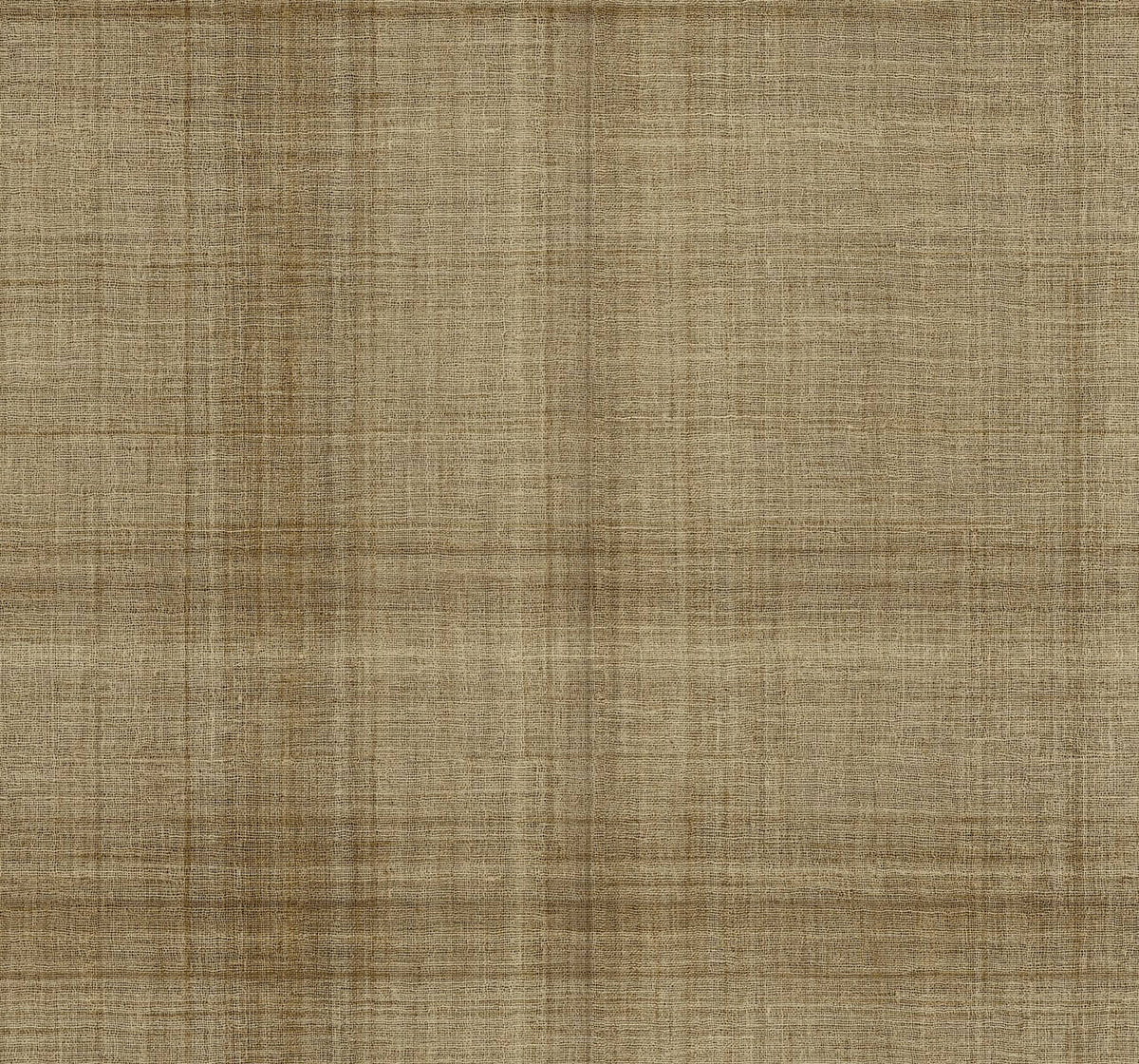 Seabrook Designs Bali Tropical Oasis Wallpaper Sample - Caramel