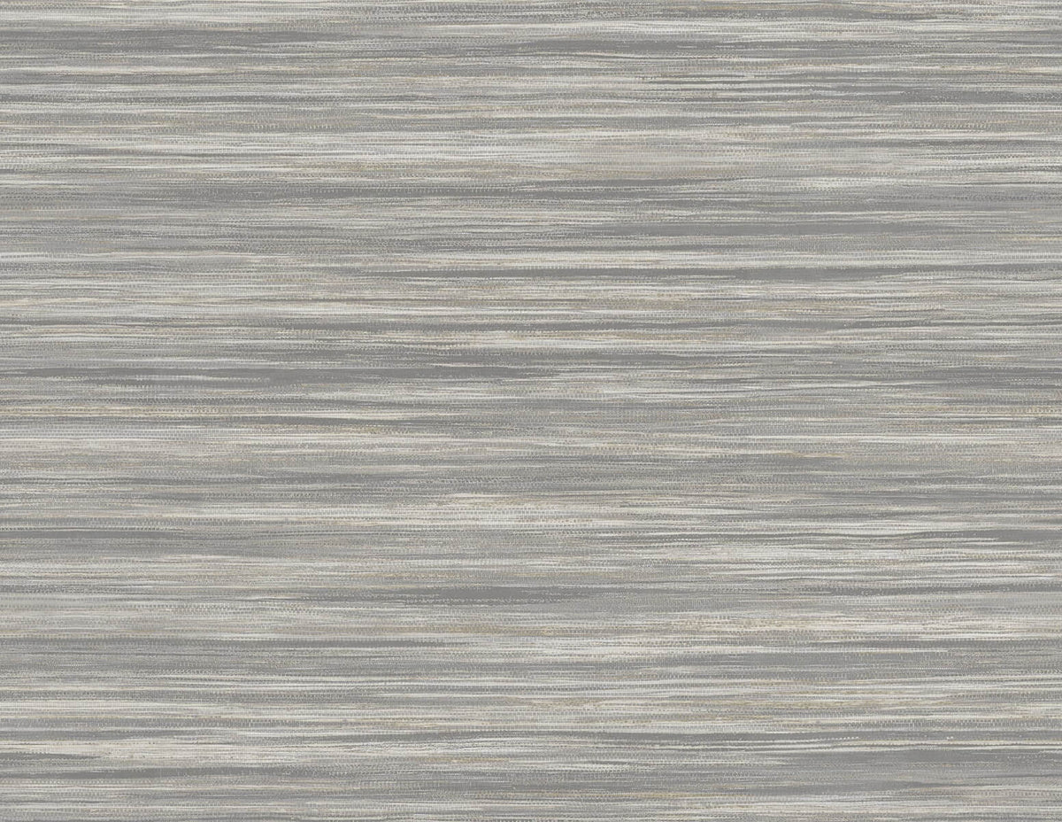 Seabrook Designs Bali Tropical Gita Wallpaper Sample - Dove
