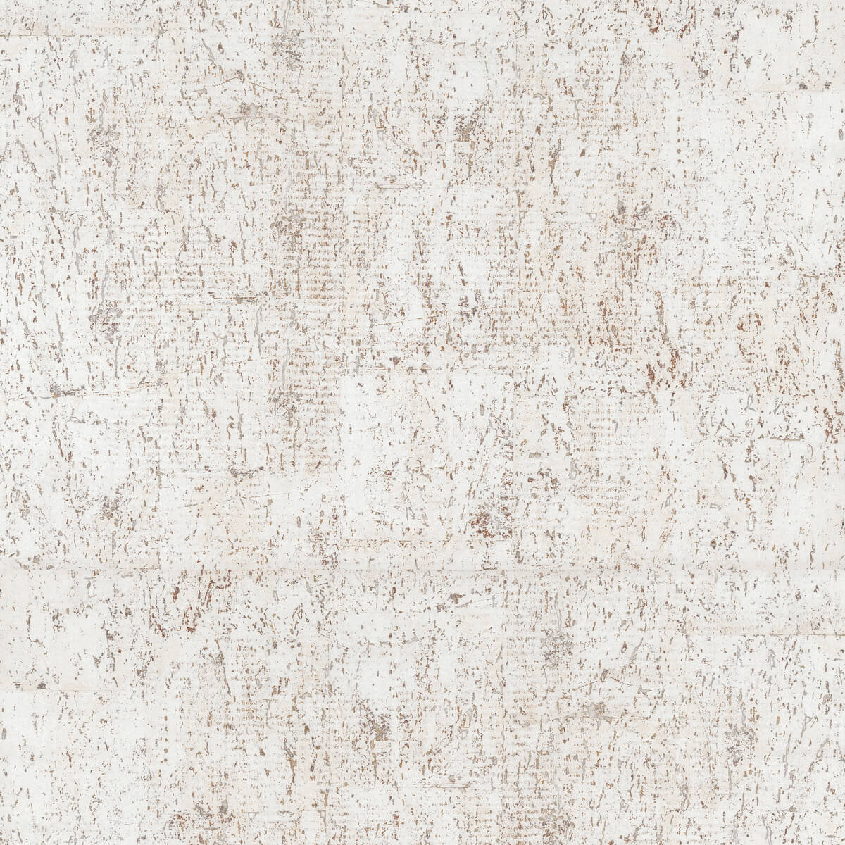 Candice Olson Casual Elegance Cork Wallpaper - White & Silver