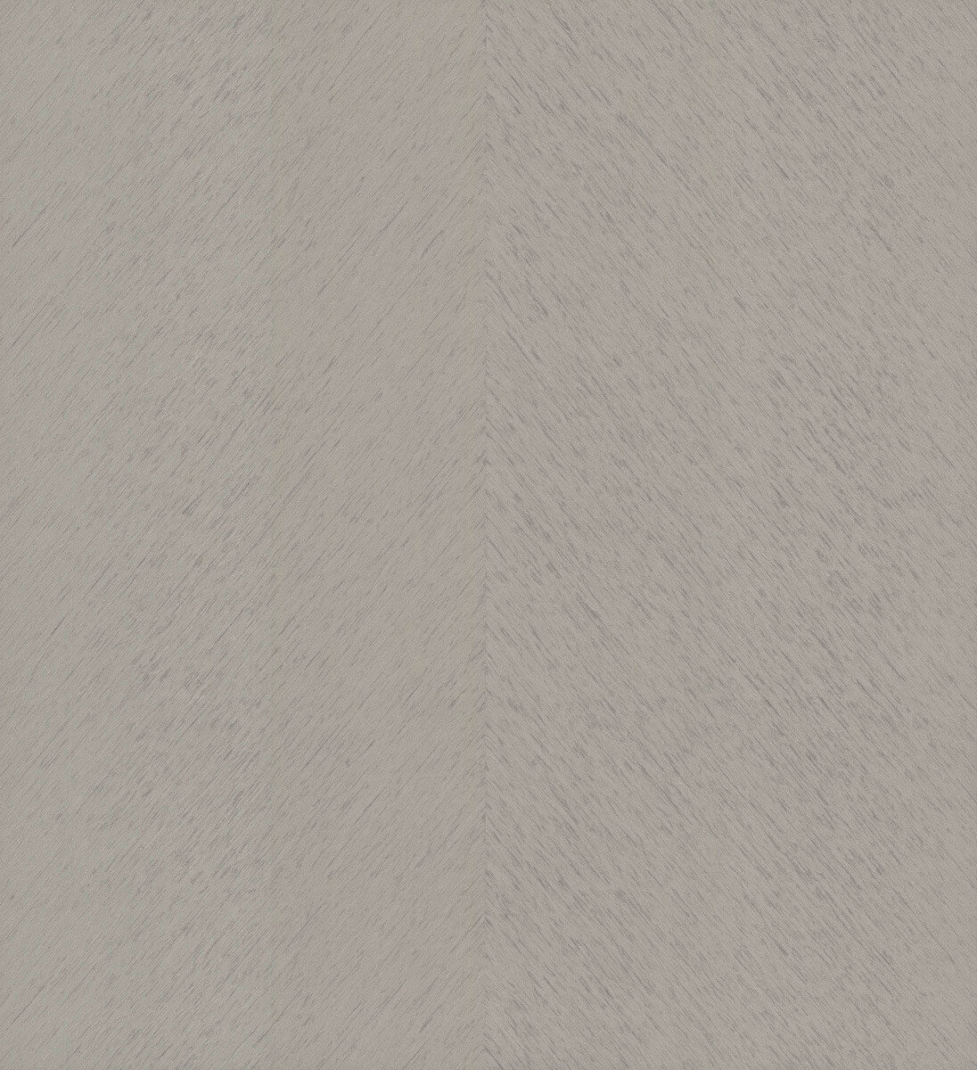 Antonina Vella Dazzling Dimensions Etched Chevron Wallpaper - Gray
