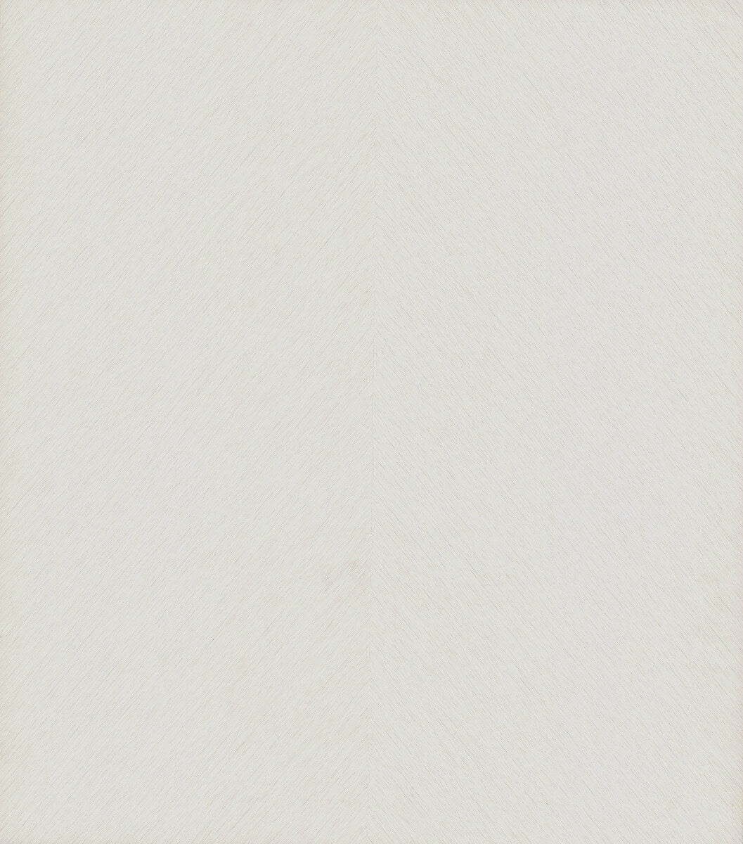 Antonina Vella Dazzling Dimensions Etched Chevron Wallpaper - White