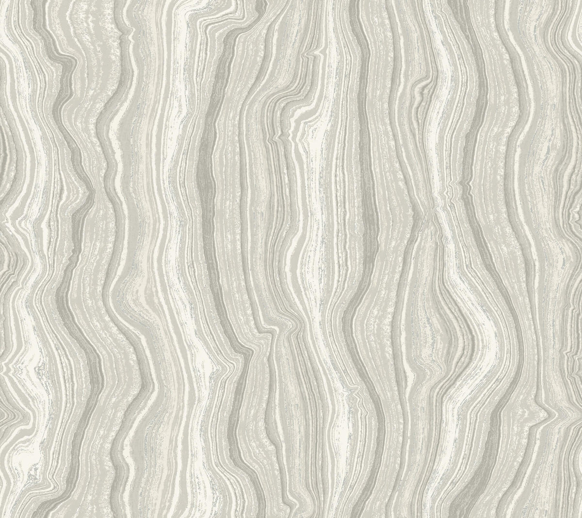 Candice Olson Decadence Mineral Shimmer Wallpaper - Gray & Pearl