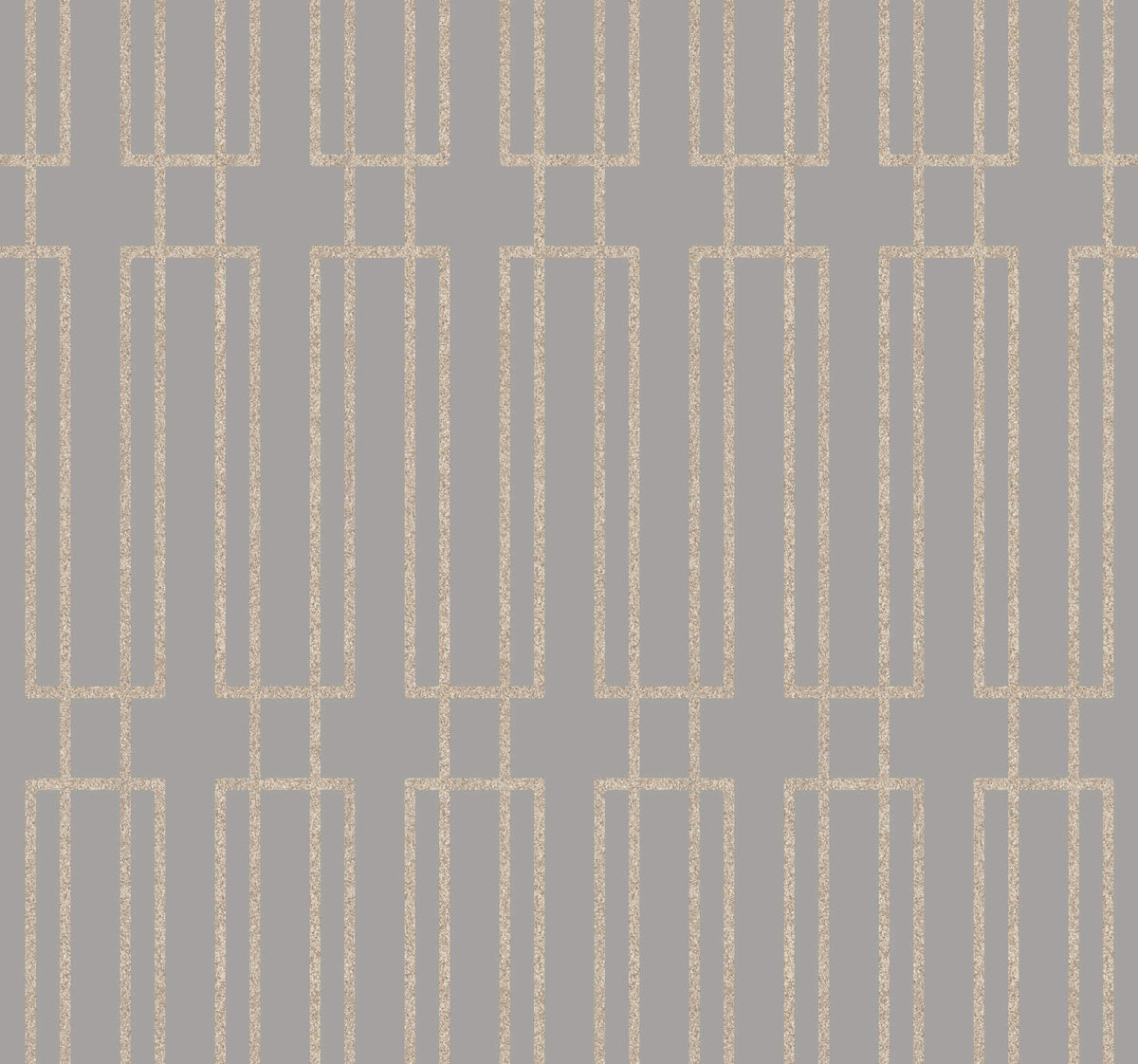 Candice Olson Decadence Terrace Wallpaper - Taupe