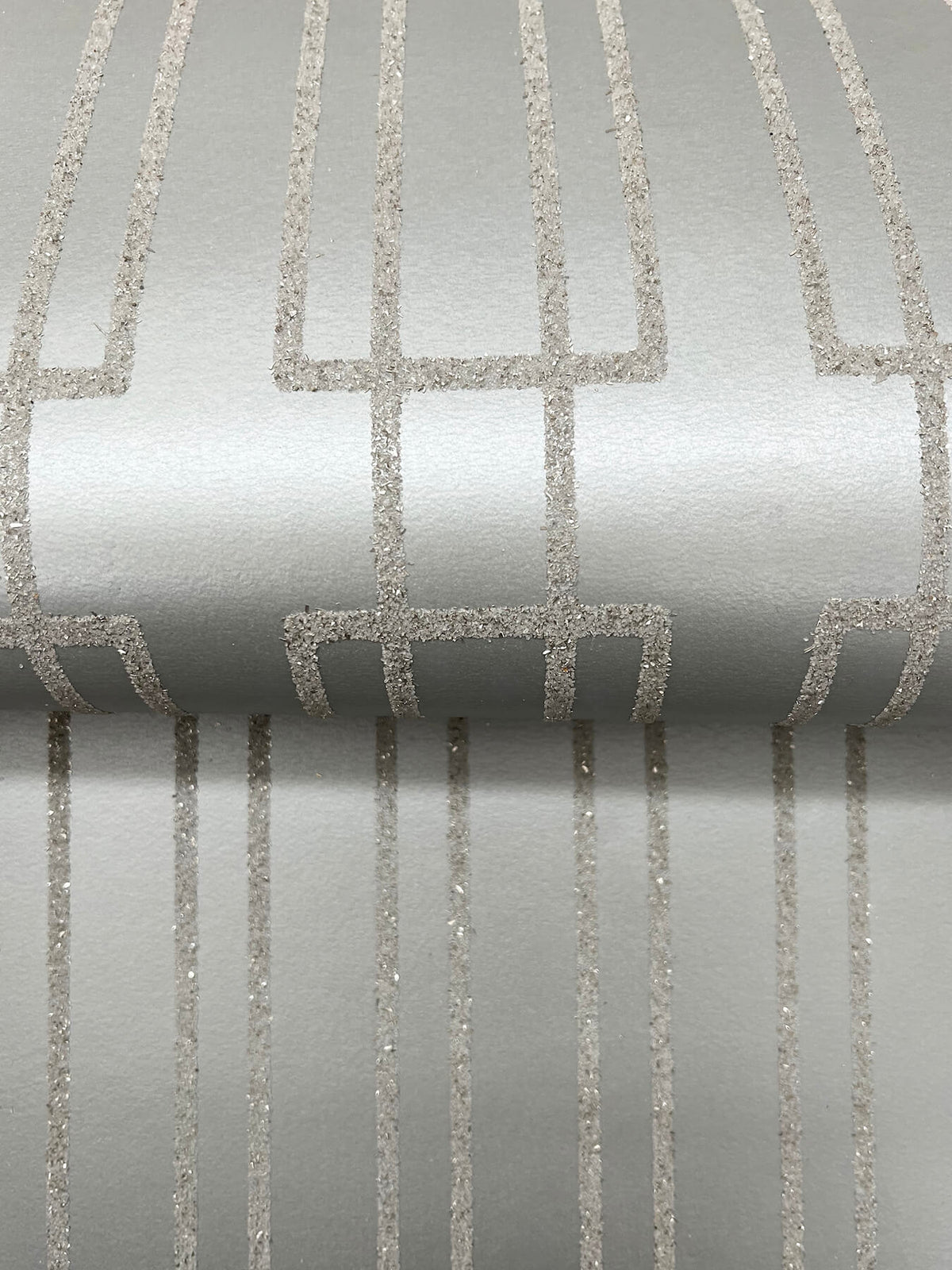 Candice Olson Decadence Terrace Wallpaper - Taupe