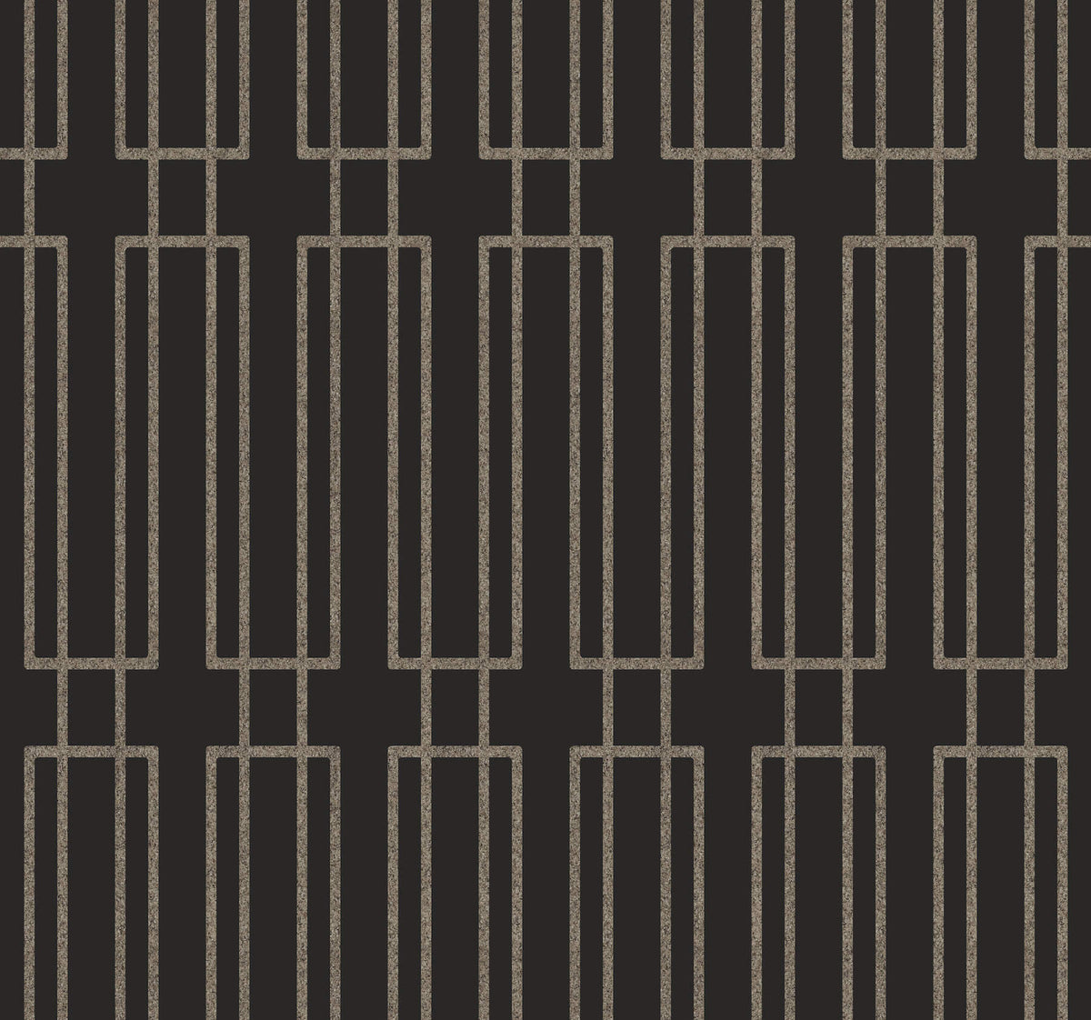 Candice Olson Decadence Terrace Wallpaper - Black