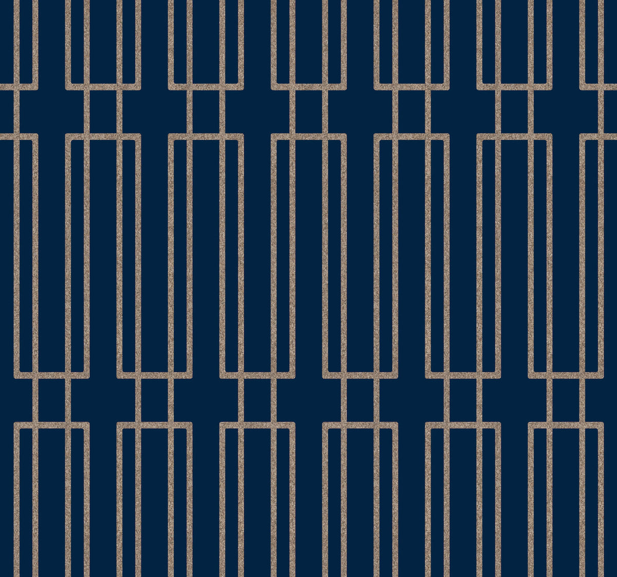 Candice Olson Decadence Terrace Wallpaper - Navy