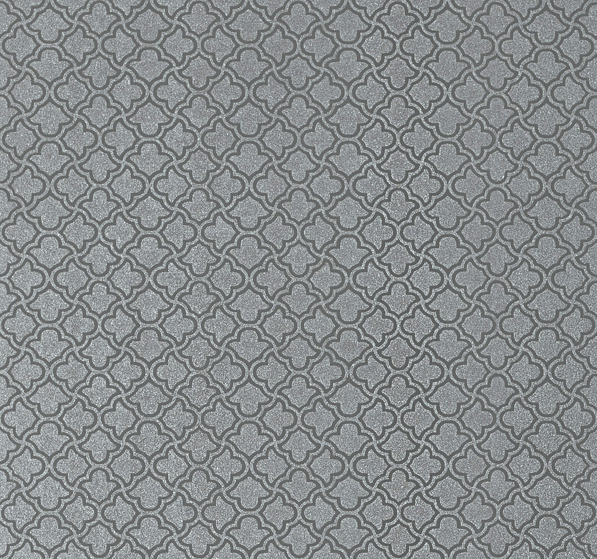Candice Olson Decadence Uptown Glam Wallpaper Sample - Charcoal