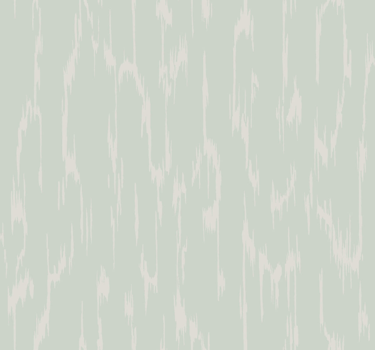 Candice Olson Decadence Flowing Wallpaper - Ether Blue