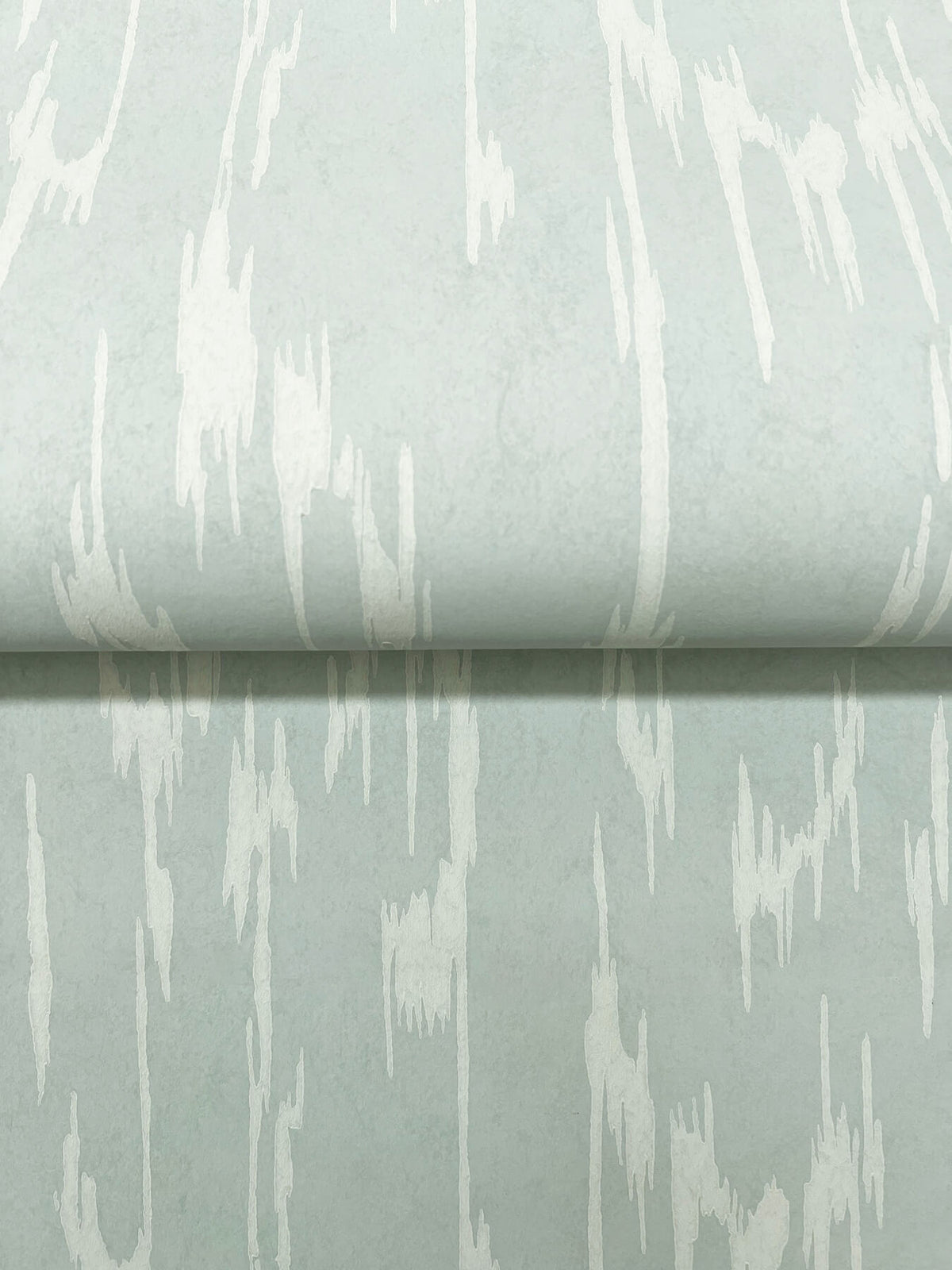 Candice Olson Decadence Flowing Wallpaper - Ether Blue