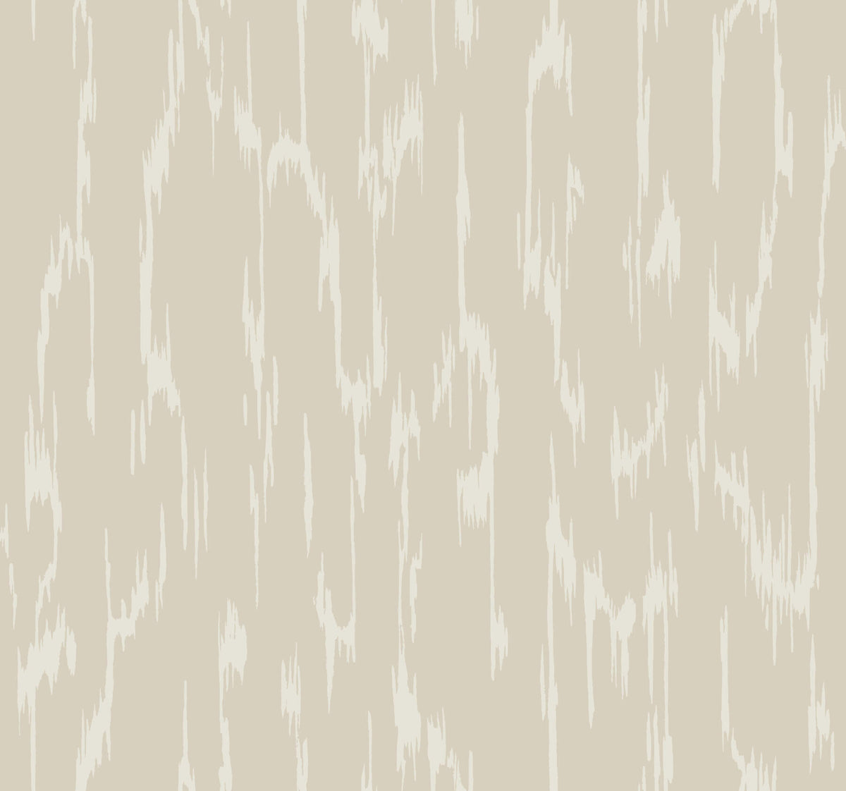 Candice Olson Decadence Flowing Wallpaper - Taupe