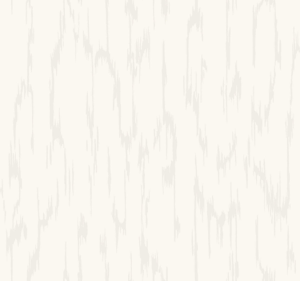 Candice Olson Decadence Flowing Wallpaper - White