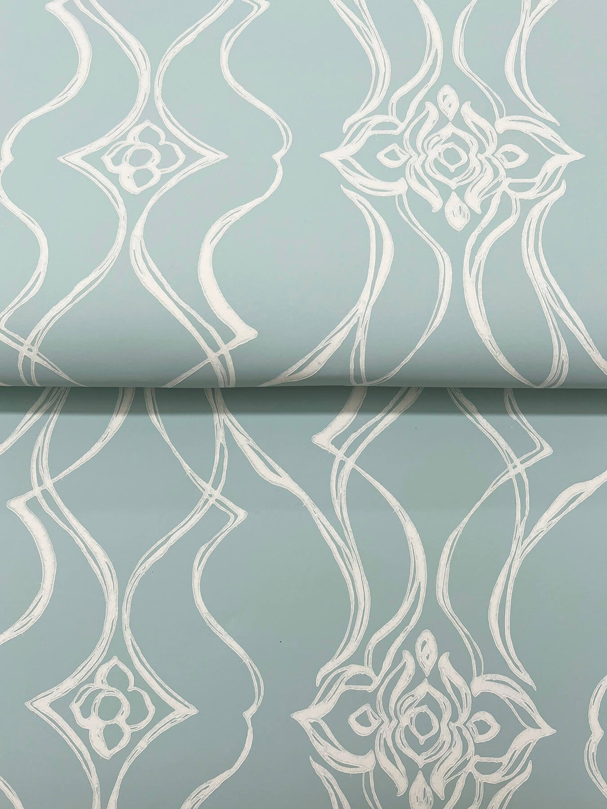 Candice Olson Decadence Pirouette Wallpaper - Spa