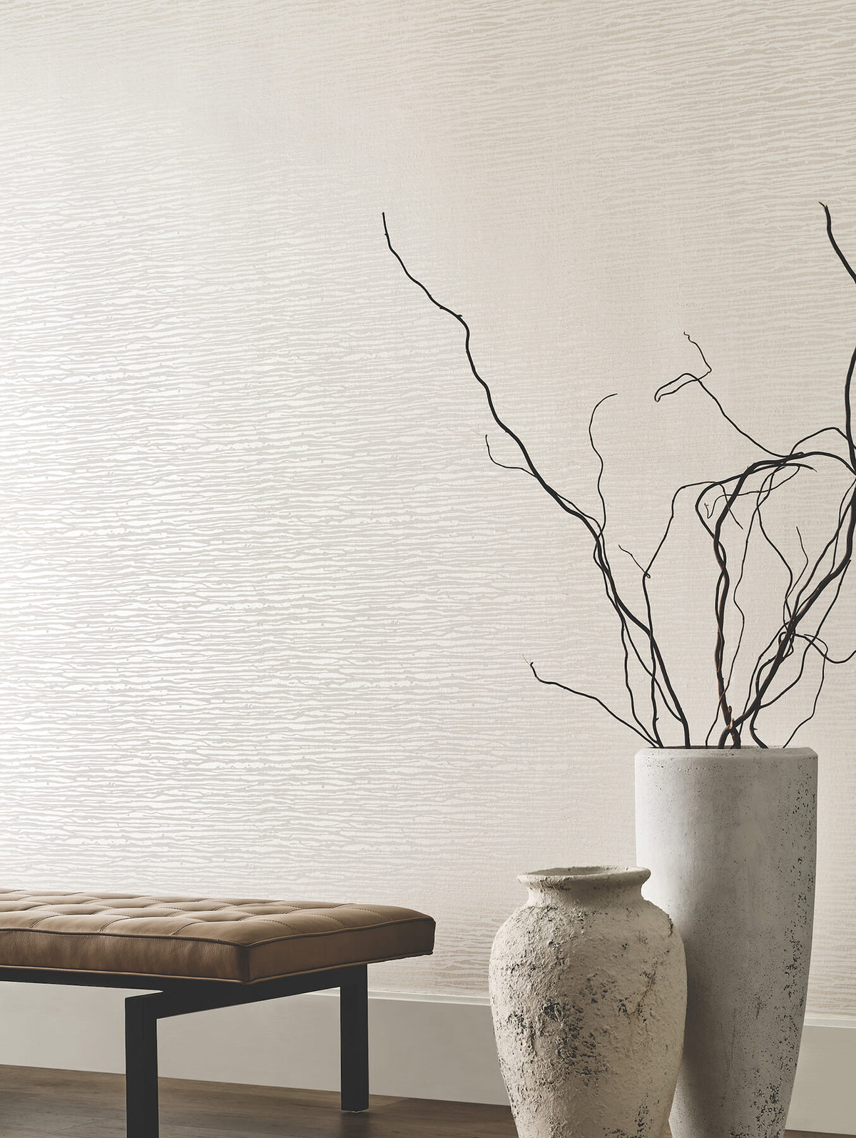 Candice Olson Decadence Horizons Wallpaper - Pearl