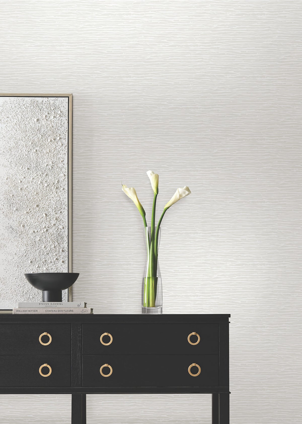 Candice Olson Decadence Horizons Wallpaper - Cream