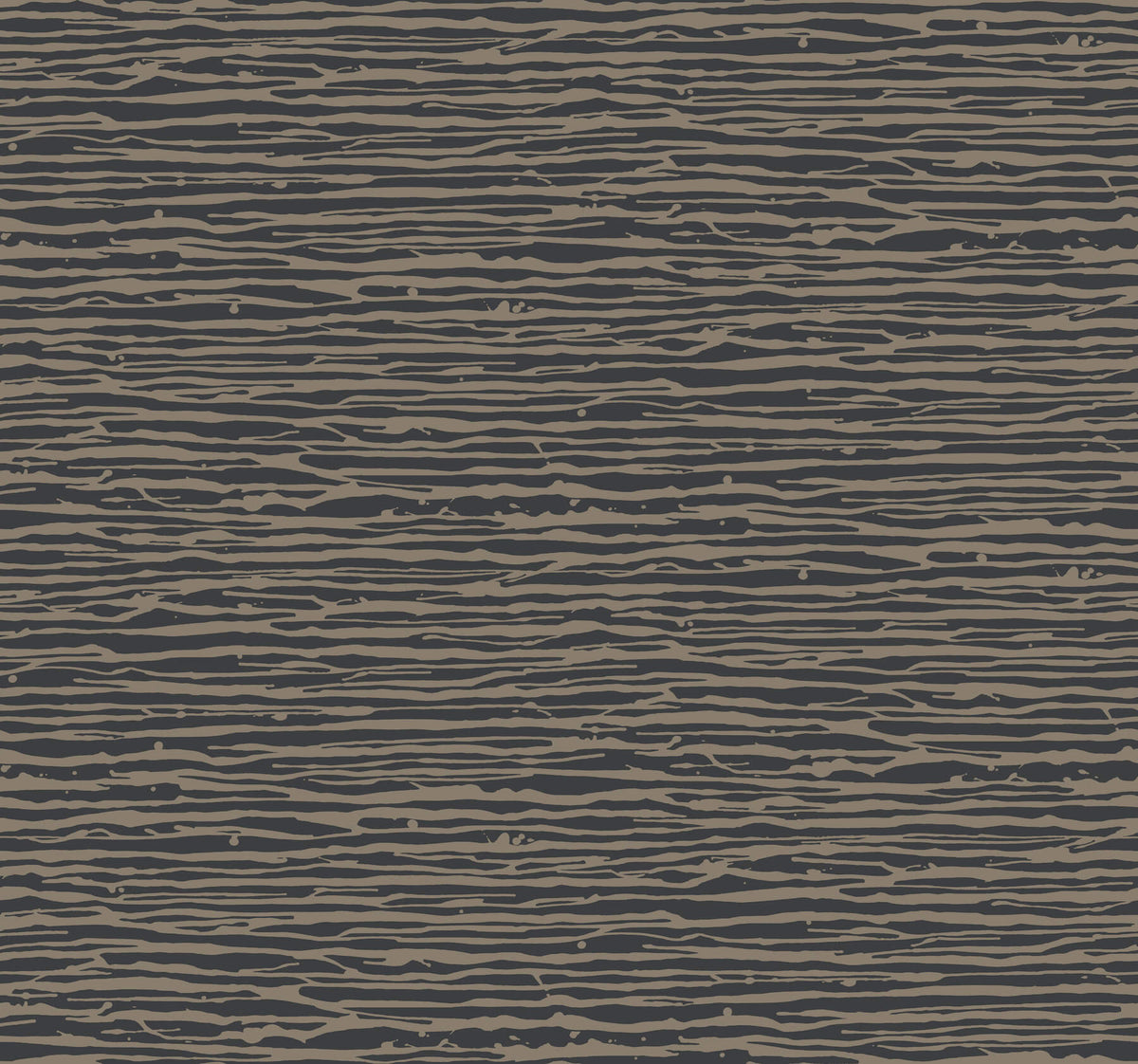 Candice Olson Decadence Horizons Wallpaper - Charcoal