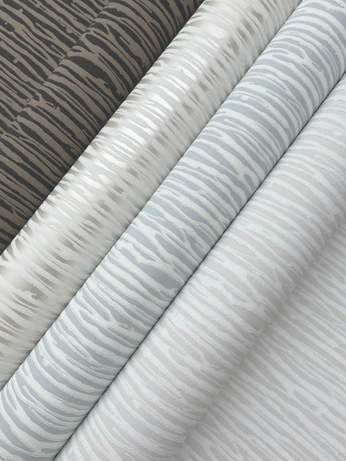 Candice Olson Decadence Horizons Wallpaper - Charcoal