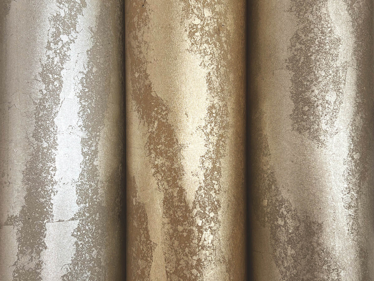 Candice Olson Decadence Zebra Chic Wallpaper Sample - Glint