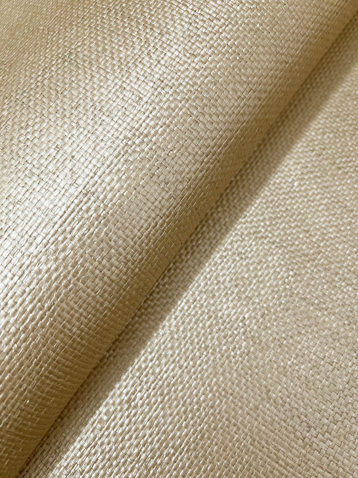 Candice Olson Decadence Woven Glimmer Wallpaper - Antique Gold