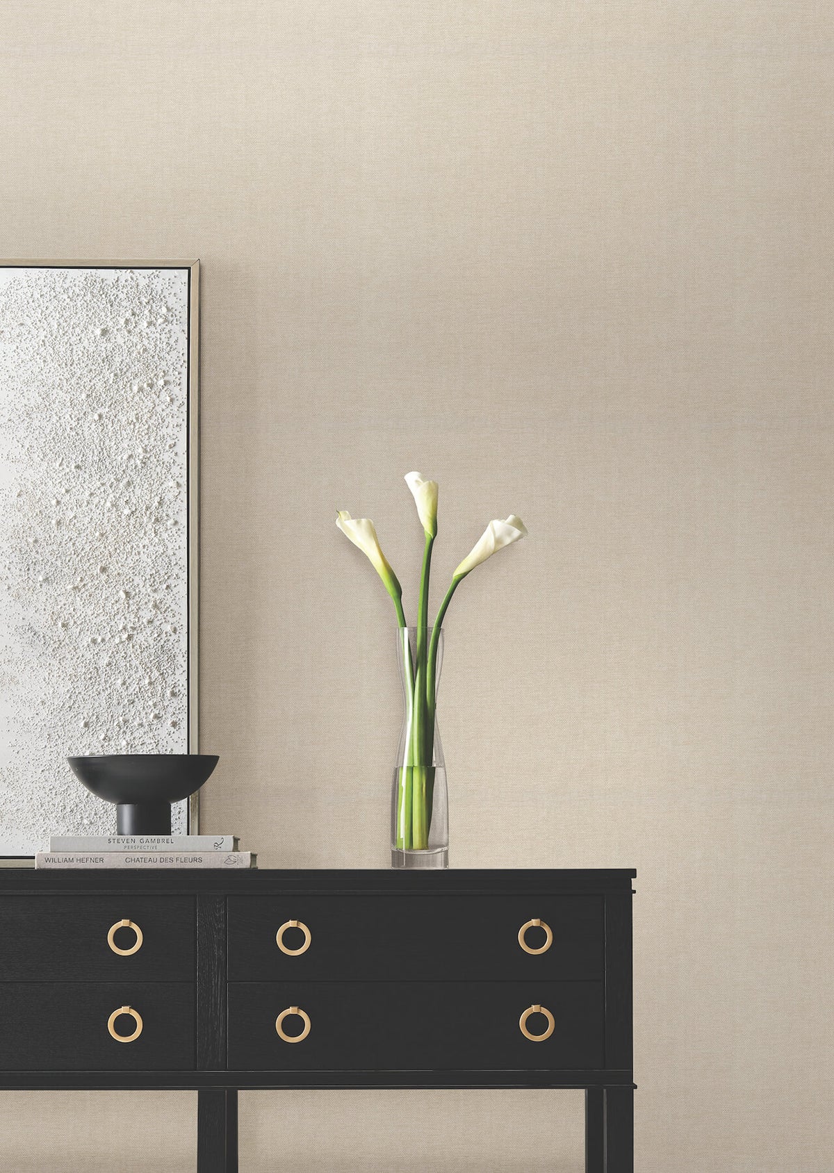 Candice Olson Decadence Woven Glimmer Wallpaper - Glint