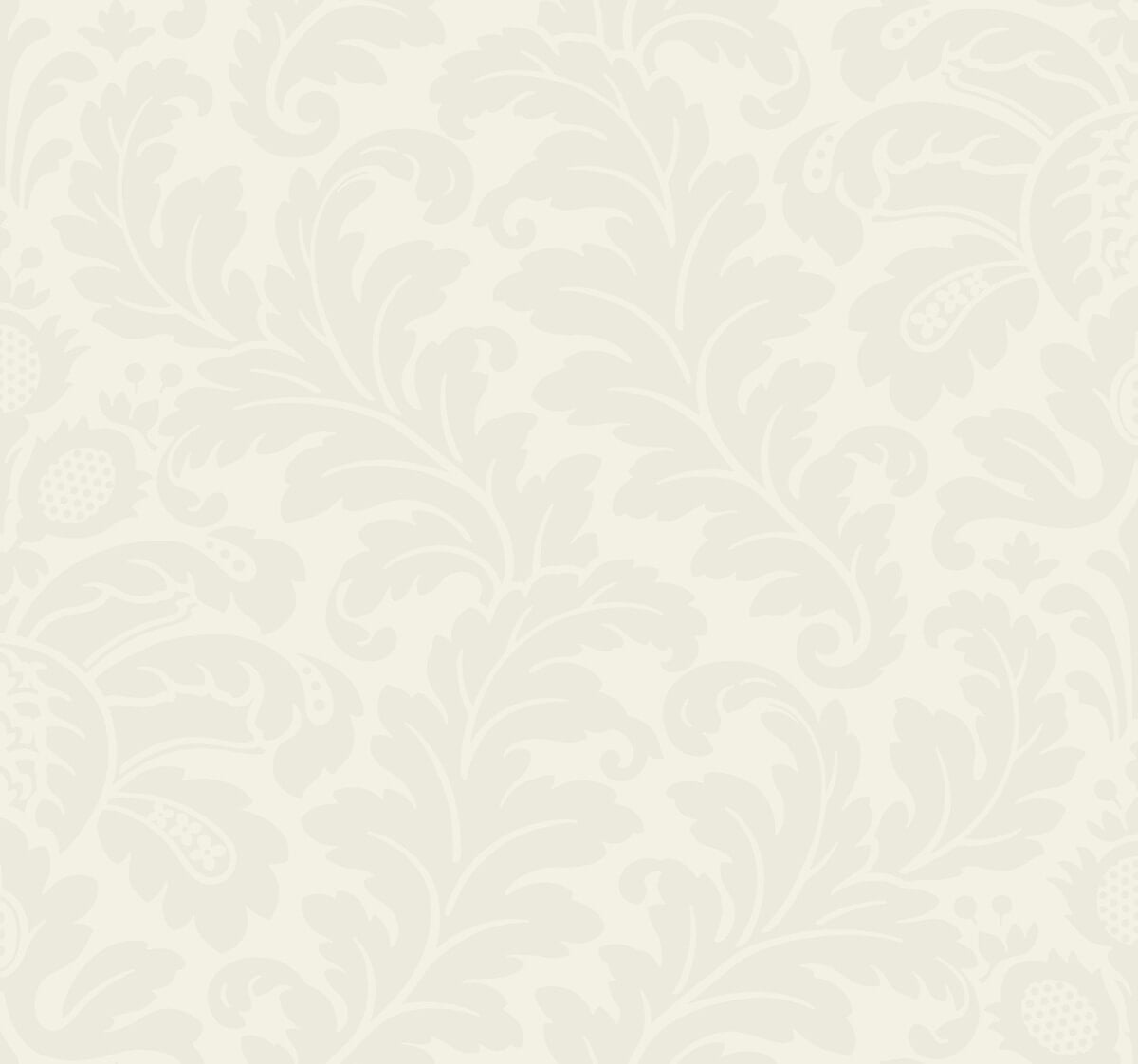 Candice Olson After 8 Modern Romance Wallpaper - White