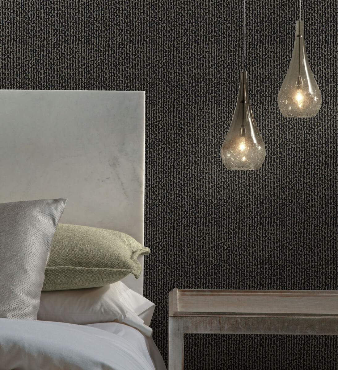 Candice Olson After 8 Dazzle Wallpaper - Black