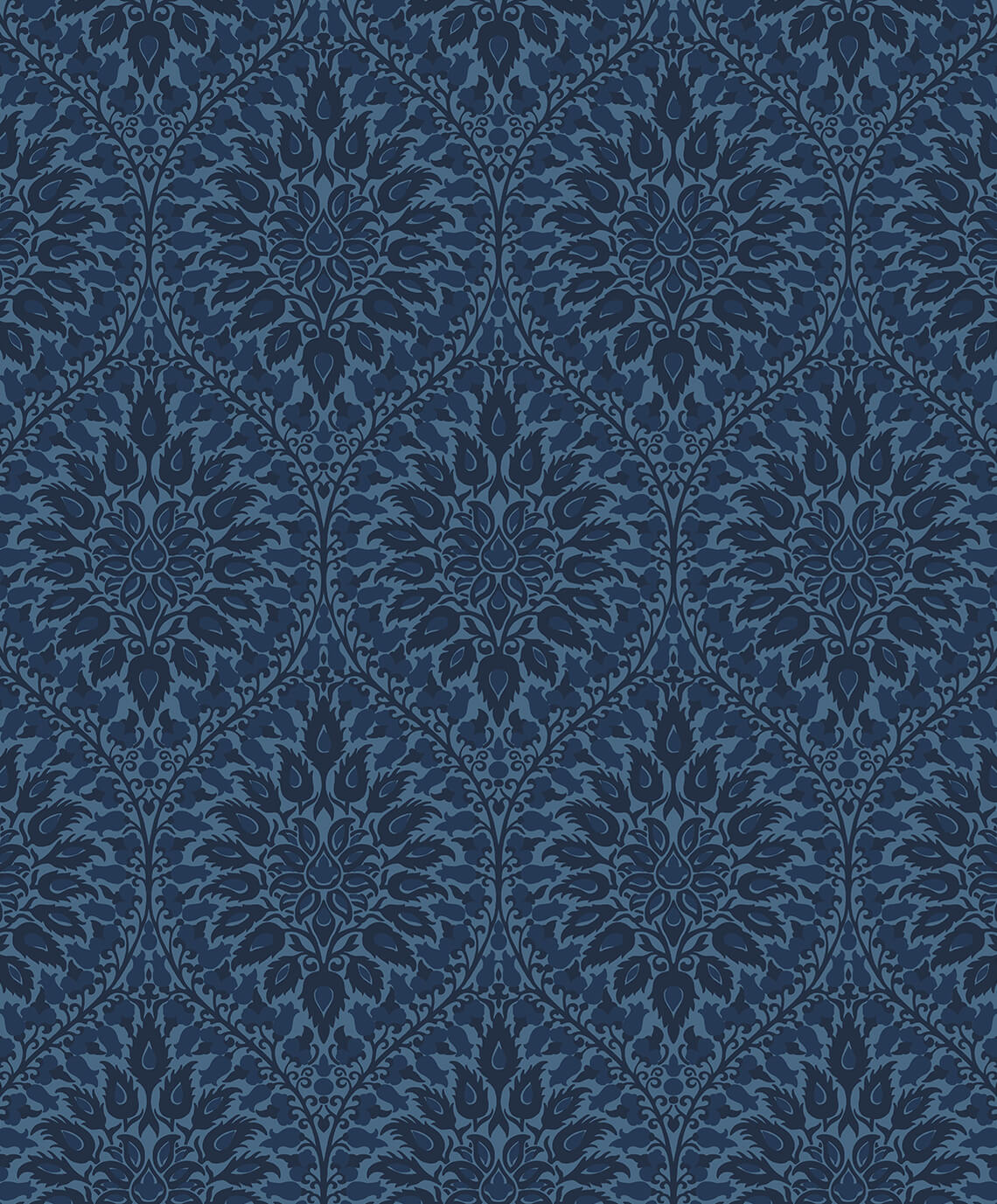 Seabrook Designs Legacy Prints Collection Wallpaper - SAMPLE