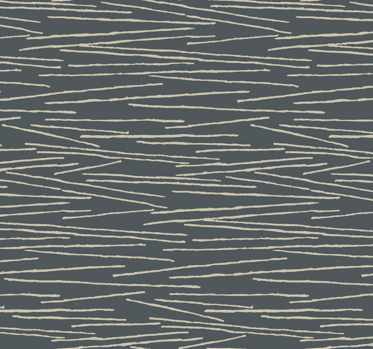 Candice Olson Casual Elegance Line Horizon Wallpaper - Charcoal