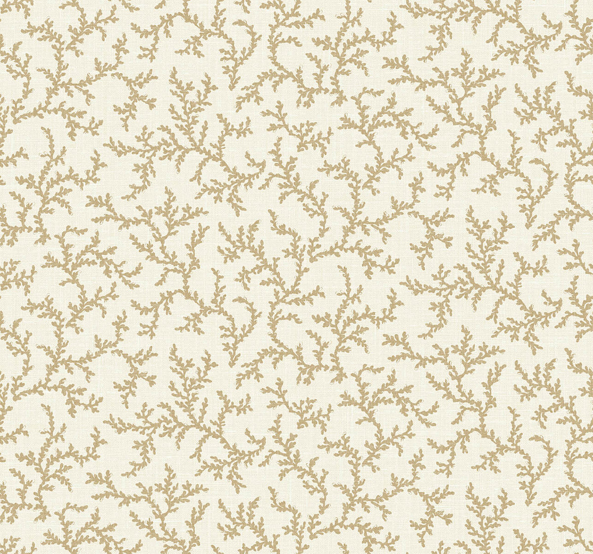 Seabrook French Country Corail Wallpaper - Driftwood