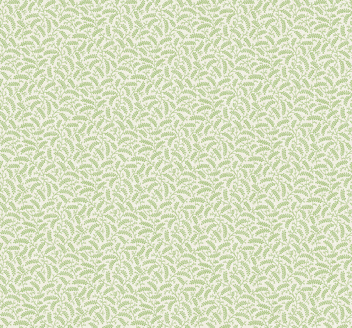 Seabrook French Country Cossette Wallpaper - Pomme