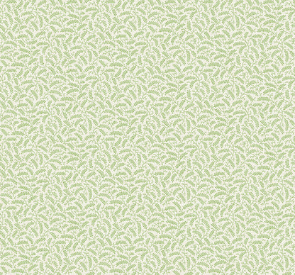 Seabrook French Country Cossette Wallpaper - Pomme