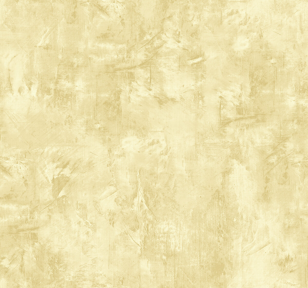 Seabrook French Impressionist Vinyl Faux Wallpaper Sample - Gold